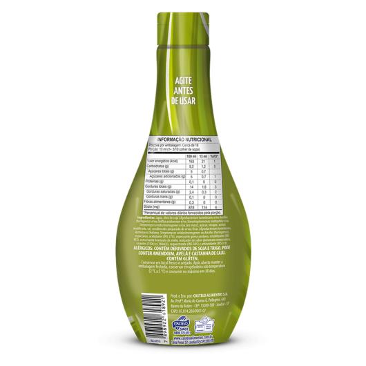 Molho para Salada Castelo Ervas Finas 236ml - Imagem em destaque