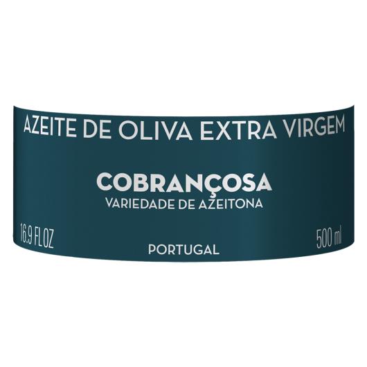 Azeite de Oliva Extra Virgem Cobrançosa Herdade do Esporão Vidro 500ml - Imagem em destaque