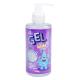 Gel Siles Kids com Glitter Prata 200g - Imagem 7898443731017.png em miniatúra