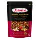 Granola Low Carb Cacau Jasmine Premium Pouch 200g - Imagem 7896283007552.png em miniatúra