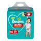 Fralda Descartável Infantil Pants Pampers Ajuste Total XXG Pacote 60 Unidades - Imagem 7500435146500.png em miniatúra