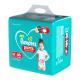 Fralda Descartável Infantil Pants Pampers Ajuste Total XG Pacote 66 Unidades - Imagem 7500435146494.png em miniatúra