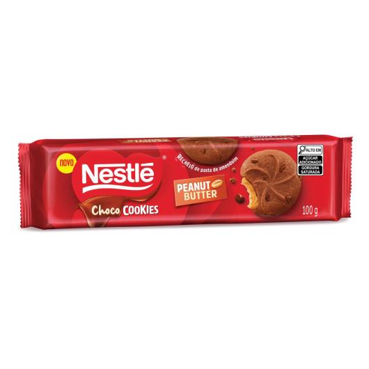 Chococookie Nestlé Peanut Butter 100G - Imagem em destaque