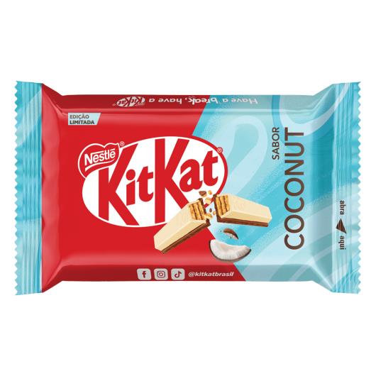 Chocolate KIT KAT Coco 41,5g - Imagem em destaque