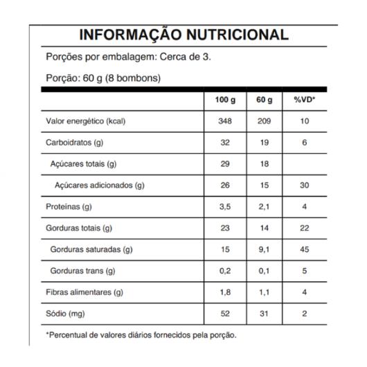 Bombom de Sorvete Clássico Magnum Pote 161g - Imagem em destaque