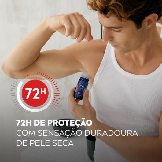 Desodorante Antitranspirante Roll On Nivea Dry Impact 50ml - Imagem em destaque