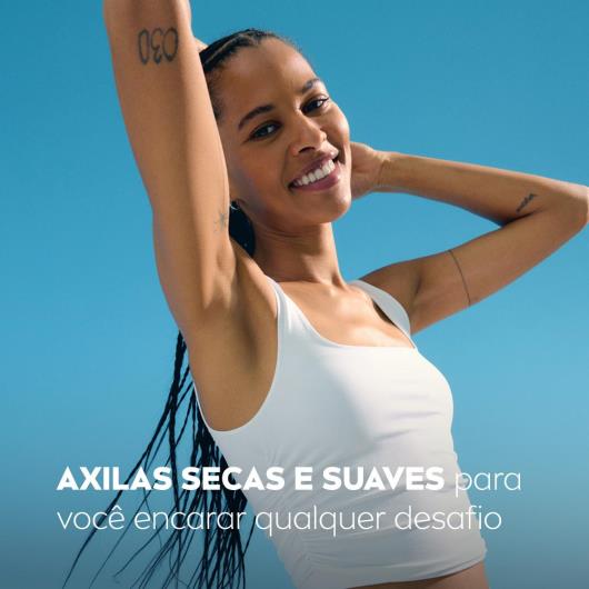 NIVEA Desodorante Antitranspirante Roll-on Dry Comfort 50ml - Imagem em destaque