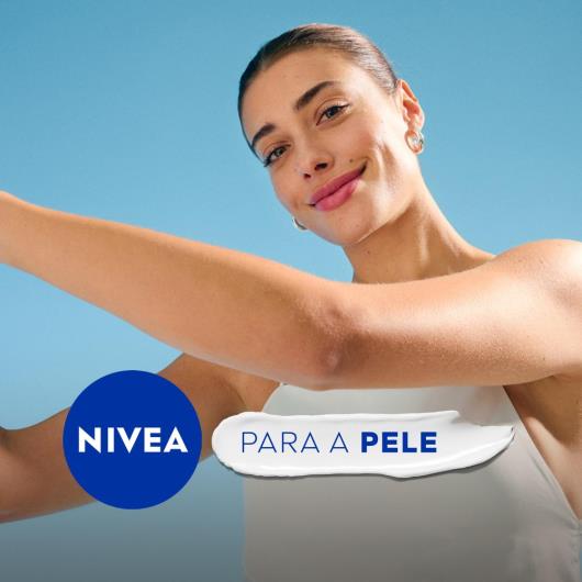 NIVEA Desodorante Antitranspirante Roll-on Dry Comfort 50ml - Imagem em destaque