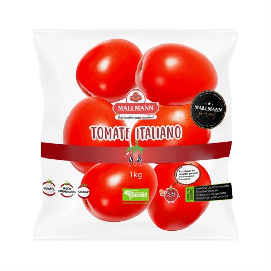 Tomate Mallmann Italiano 1kg - Imagem em destaque