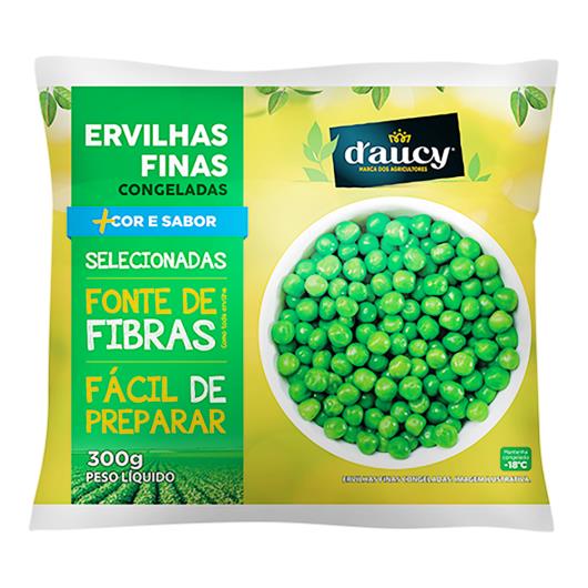 Ervilhas Finas Congeladas D'aucy 300g - Imagem em destaque