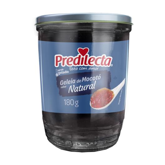 Geleia de Mocotó Natural Predilecta Copo 180g - Imagem em destaque