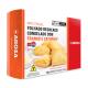 Mini Strudel Congelado Recheio Frango e Catupiry Arosa 360g - Imagem 7896091250355.png em miniatúra