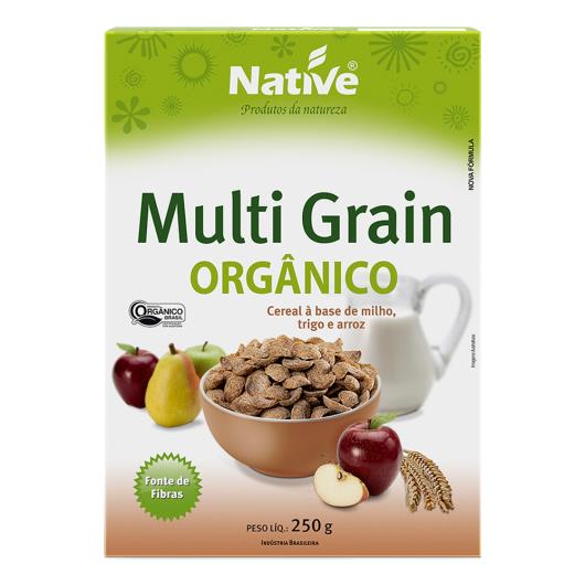 Granola Orgânica Native Tradicional 250g - Imagem em destaque