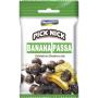 Banana passa com cobertura de chocolate Pick Nick 40g