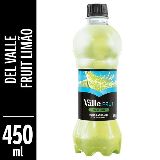 Bebida frut sabor limão Del Valle 450ml - Imagem em destaque