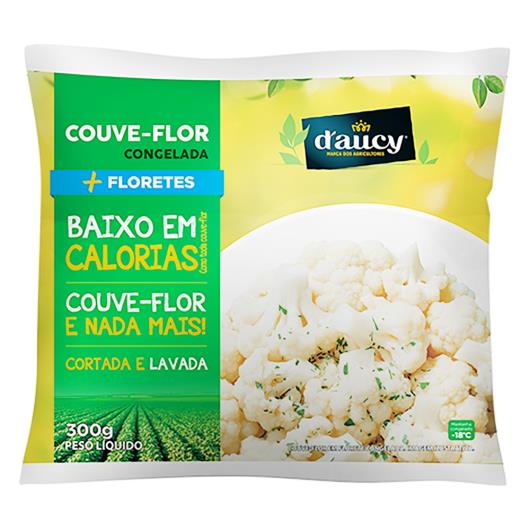 Couve Flor Florete D'Aucy 300g - Imagem em destaque