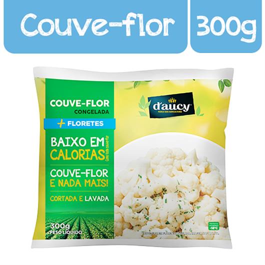 Couve Flor Florete D'Aucy 300g - Imagem em destaque