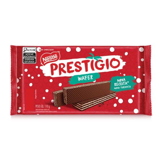 Biscoito PRESTÍGIO Wafer 110g - Imagem em destaque