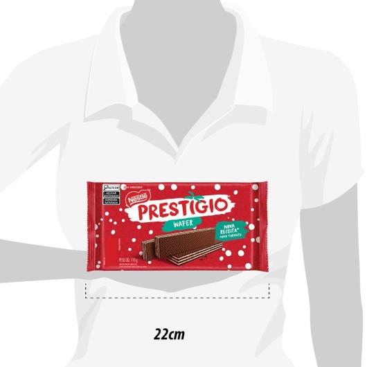 Biscoito PRESTÍGIO Wafer 110g - Imagem em destaque