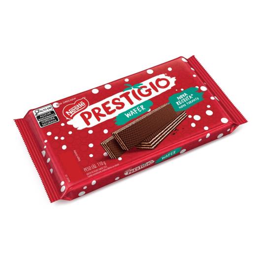 Biscoito PRESTÍGIO Wafer 110g - Imagem em destaque