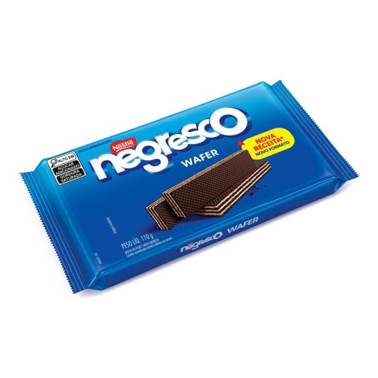 Biscoito Wafer NEGRESCO 110g - Imagem em destaque