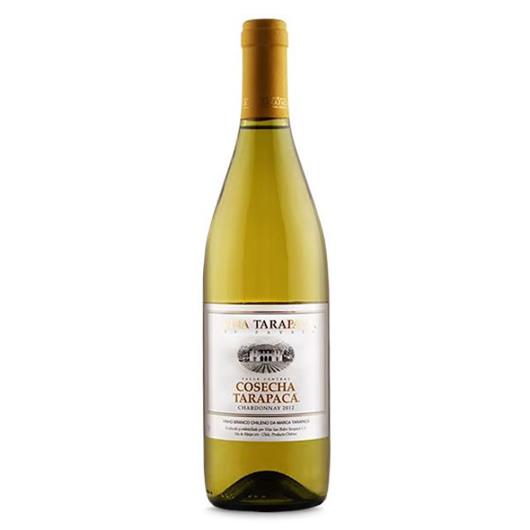 Vinho Chileno Viña Tarapacá Cosecha Chardonnay Branco 750ml - Imagem em destaque