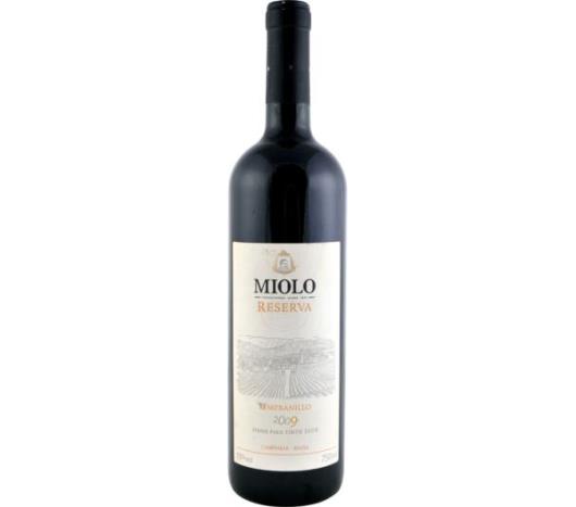 Vinho tinto reserva tempranillo Miolo 750ml - Imagem em destaque