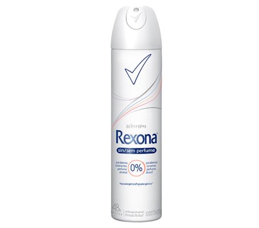 Comprar Desodorante Antitranspirante Aerosol Feminino Rexona