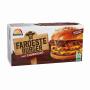 Hambúrguer Aurora Faroeste Burguer Churrasco 672g