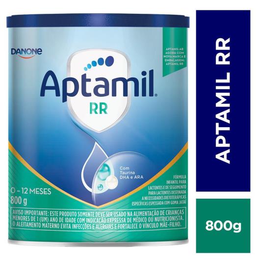 Fórmula Infantil Aptamil AR 800g - Imagem em destaque