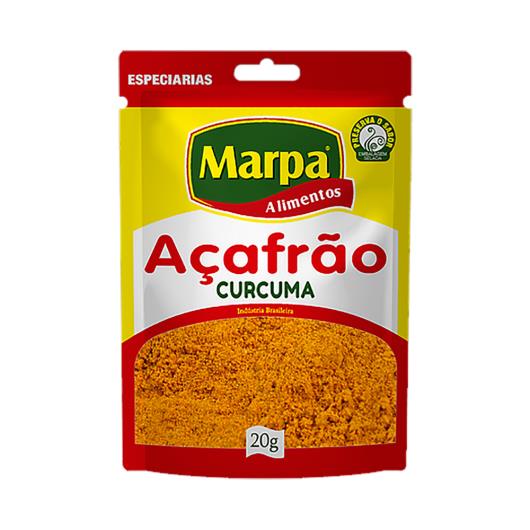 Açafrão Marpa 20g - Imagem em destaque