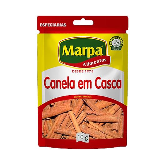 Canela em casca Marpa 10g - Imagem em destaque