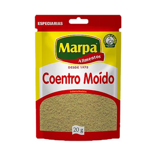 Coentro moído Marpa 20g - Imagem em destaque