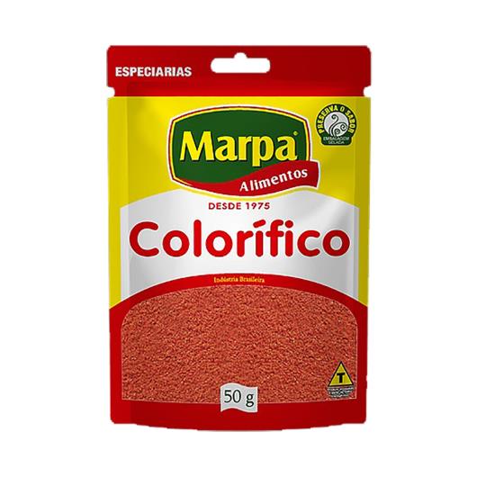 Colorífico Marpa 50g - Imagem em destaque