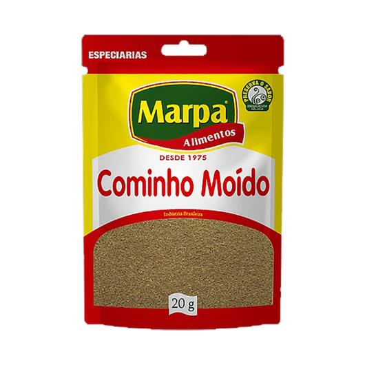 Cominho moído Marpa 20g - Imagem em destaque