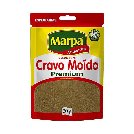 Cravo da índia em pó 20g - Imagem em destaque