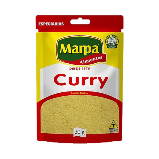 Curry Marpa 20g - Imagem em destaque