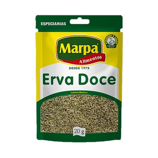 Erva doce Marpa 20g - Imagem em destaque