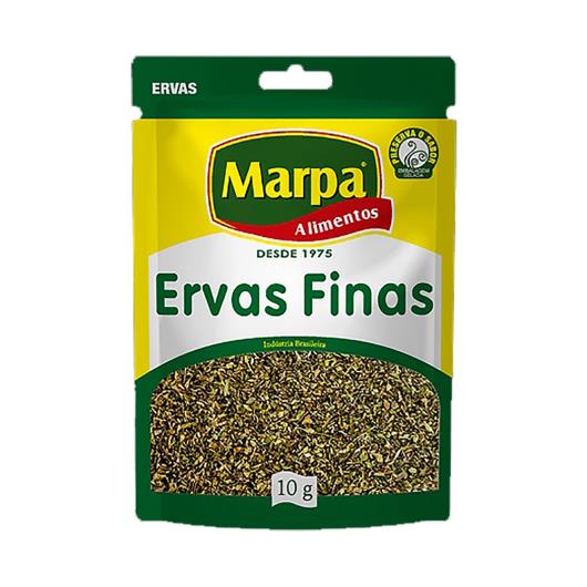 Ervas finas Marpa 10g - Imagem em destaque