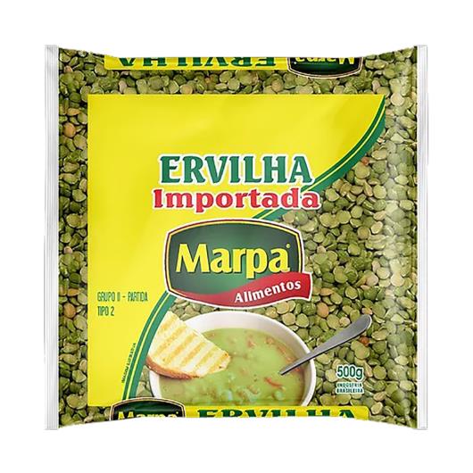 Ervilha importada partida Marpa 500g - Imagem em destaque