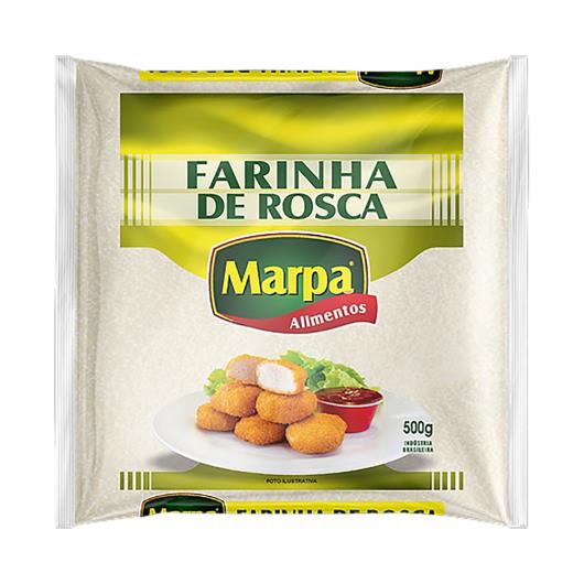 Farinha de rosca Marpa 500g - Imagem em destaque