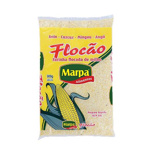 Flocão Marpa 500g - Imagem em destaque