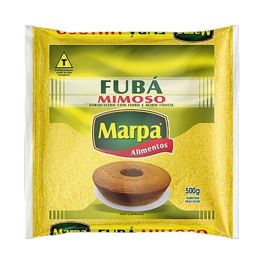 Fubá mimoso Marpa 500g - Imagem em destaque