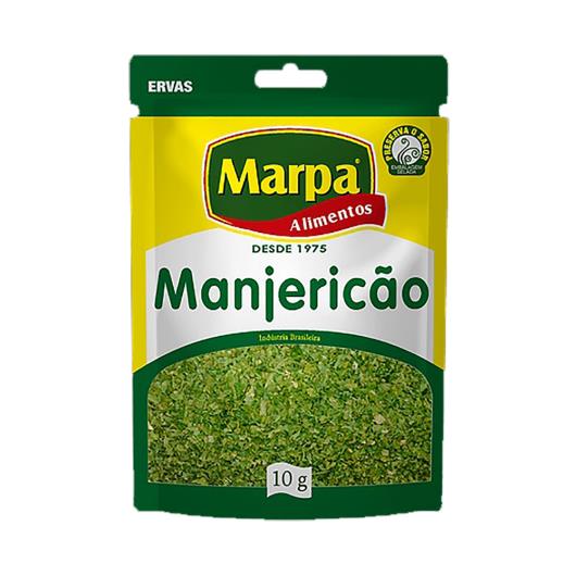 Manjericão Marpa 10g - Imagem em destaque