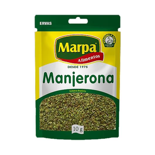 Manjerona Marpa 10g - Imagem em destaque