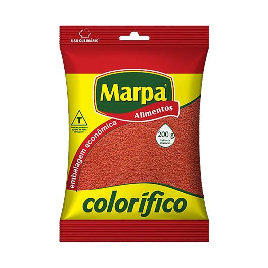 Colorífico Marpa 200g - Imagem em destaque