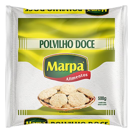 Polvilho doce Marpa 500g - Imagem em destaque