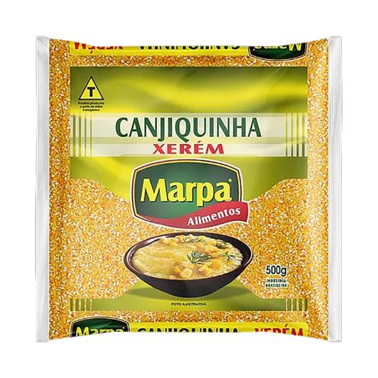 Canjiquinha Xerém Marpa 500g - Imagem em destaque