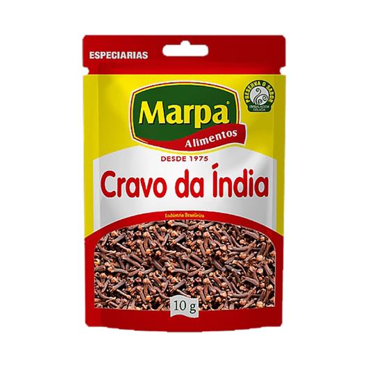 Cravo da índia Marpa 10g - Imagem em destaque