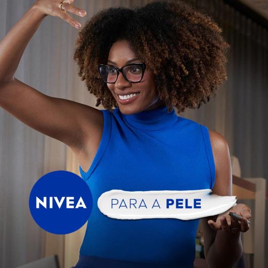 NIVEA Desodorante Antitranspirante Roll-On Sem Perfume 50ml - Imagem em destaque